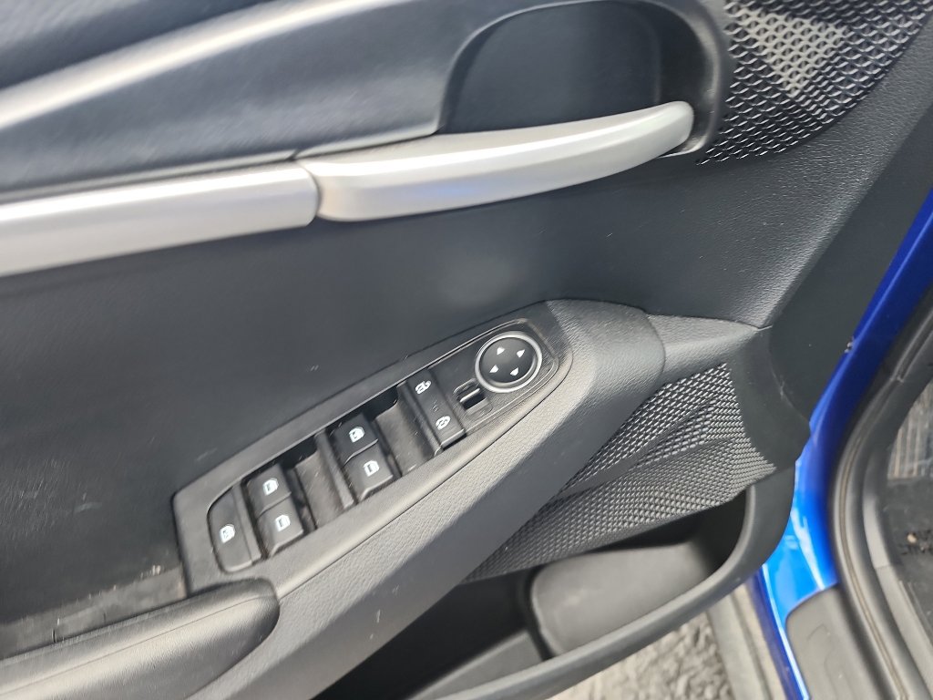Used 2021 Kia Seltos LX AWD/4WD image 16