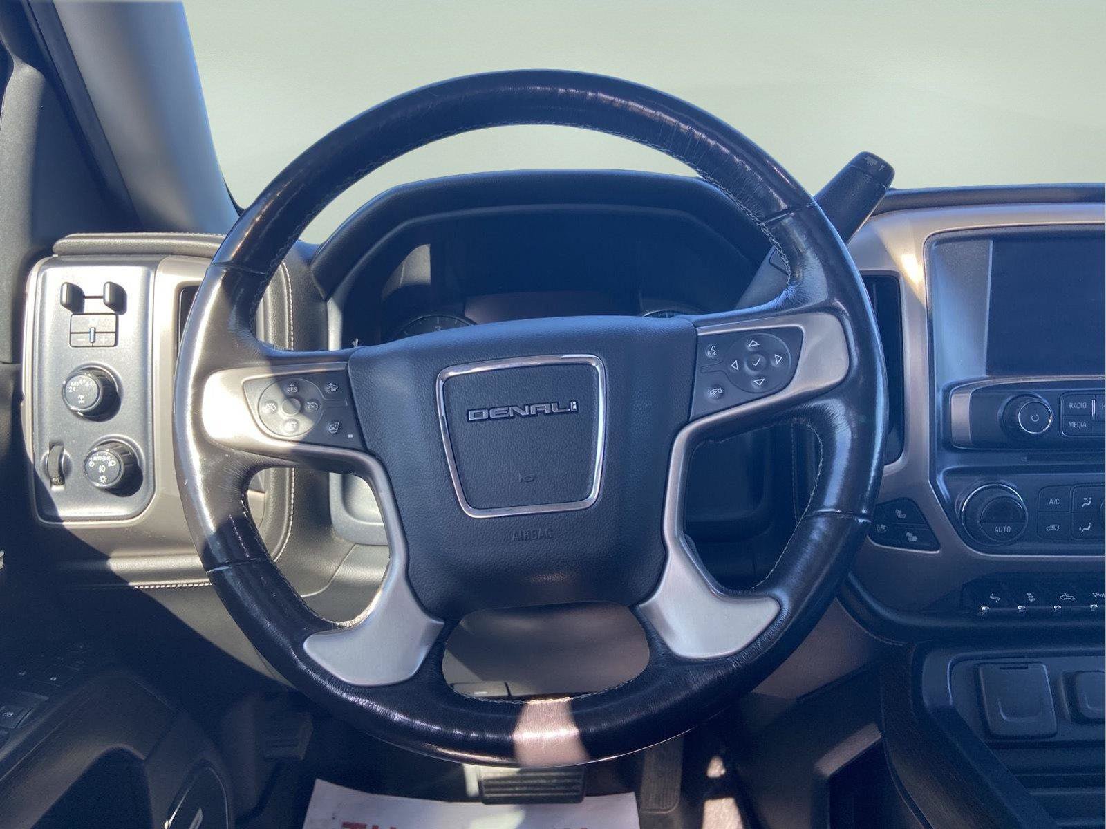 Used 2018 GMC Sierra 1500 Denali w/ Denali Ultimate Package AWD/4WD image 20