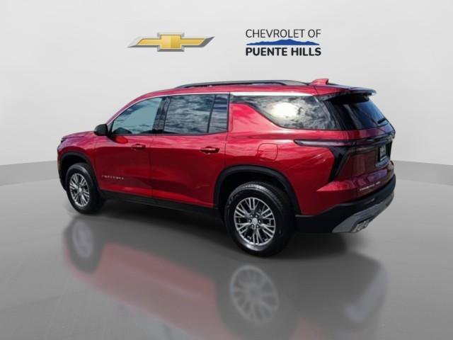 New 2026 Chevrolet Traverse LT AWD/4WD image 6