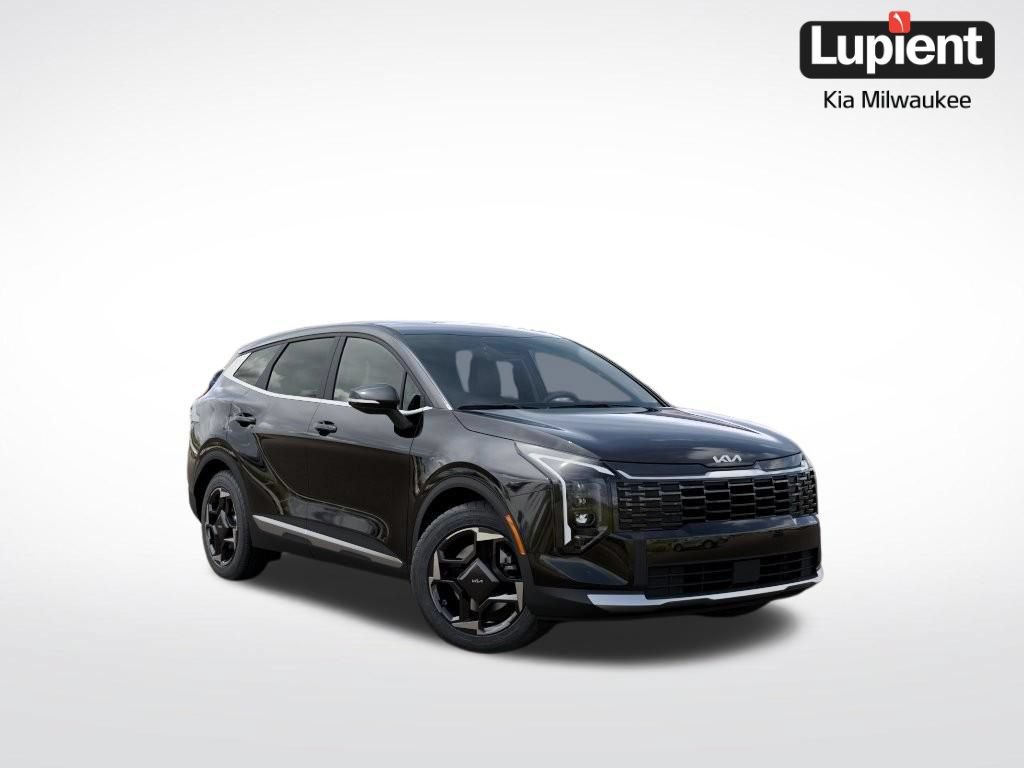 New 2026 Kia Sportage EX