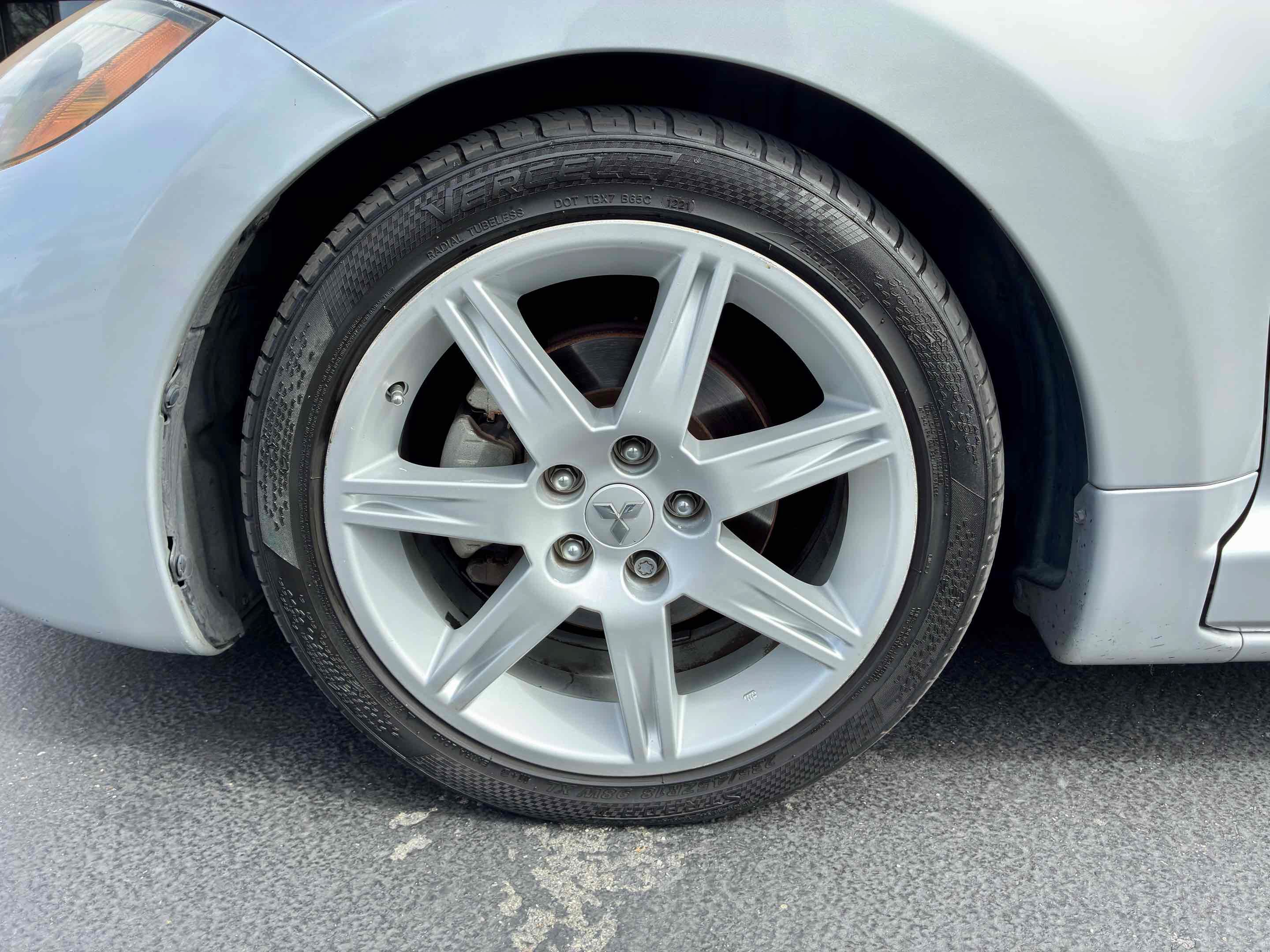 Used 2007 Mitsubishi Eclipse GT FWD image 13