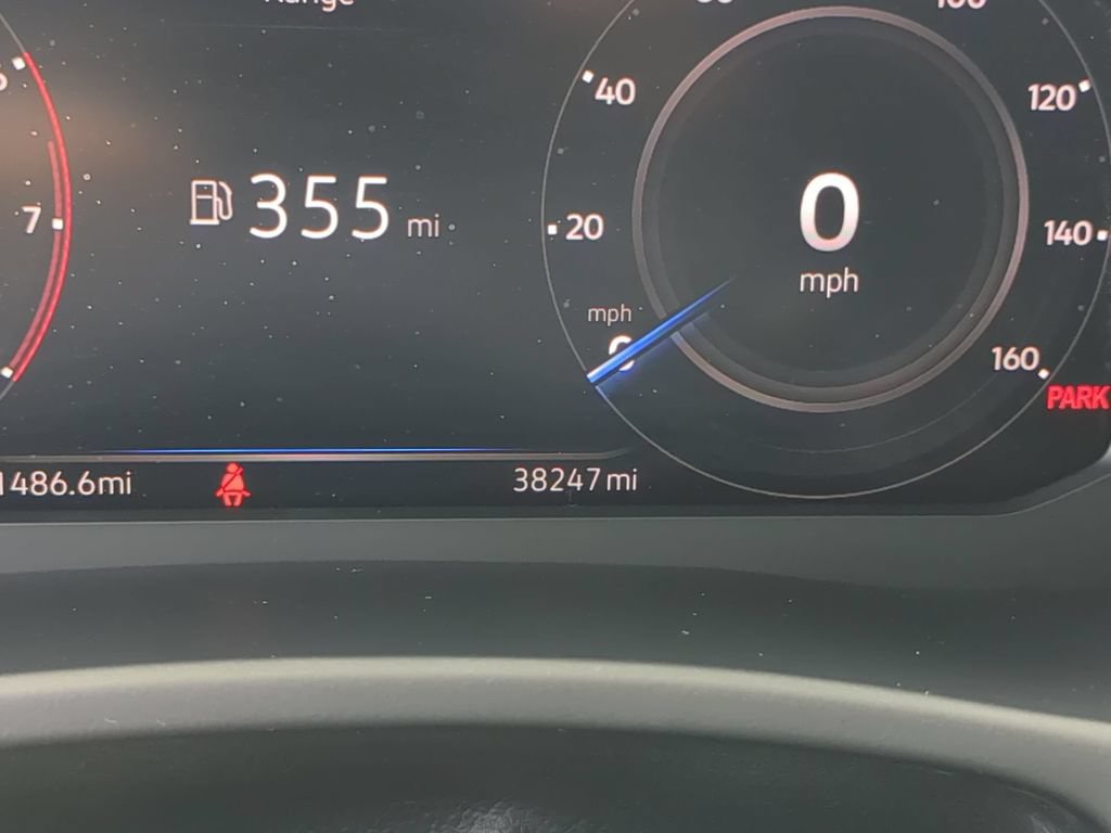Used 2023 Volkswagen Atlas Cross Sport SE FWD image 33