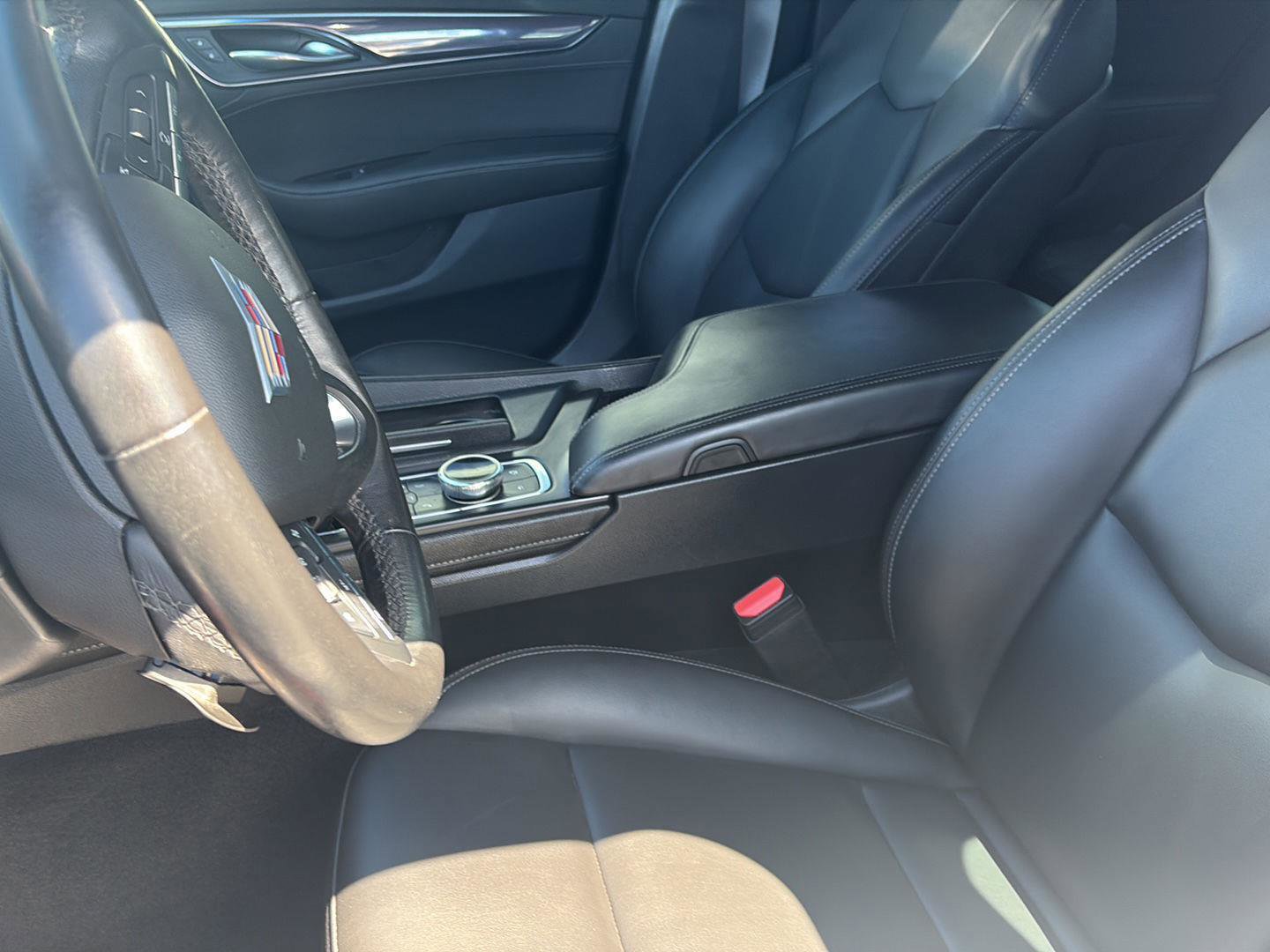 Used 2020 Cadillac CT5 Luxury w/ Cold Weather Package image 23