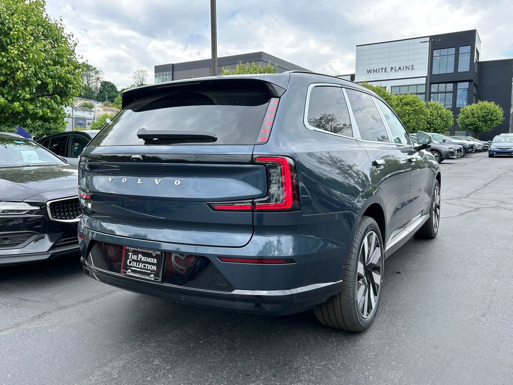New 2026 Volvo EX90 Plus AWD/4WD image 2