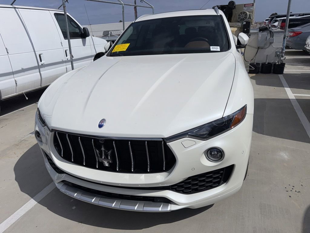 Used 2018 Maserati Levante S GranLusso AWD/4WD image 1