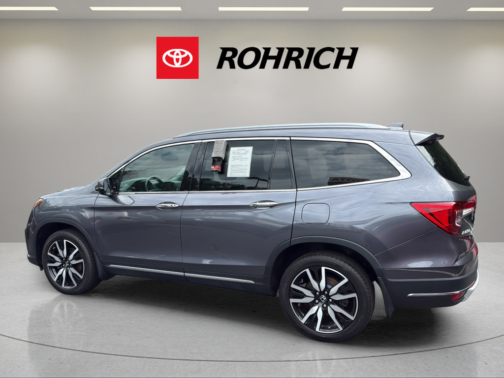 Used 2021 Honda Pilot Touring image 8