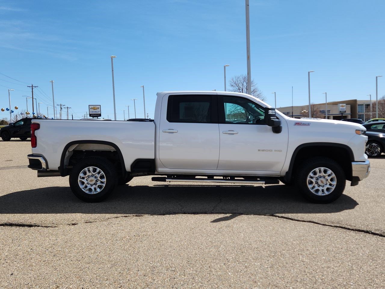 Used 2024 Chevrolet Silverado 3500 LT w/ All Star Edition image 6