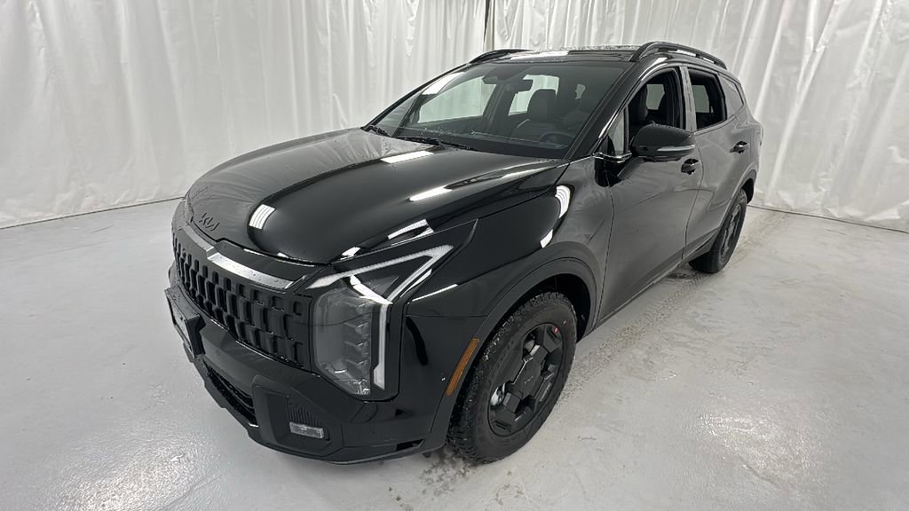 New 2026 Kia Sportage X-Pro Prestige image 7