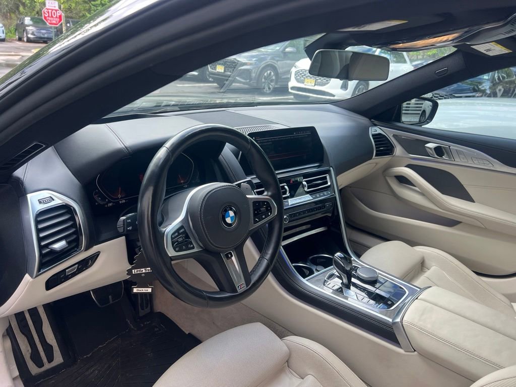 Used 2020 BMW 840i Gran Coupe xDrive w/ M Sport Package AWD/4WD image 4