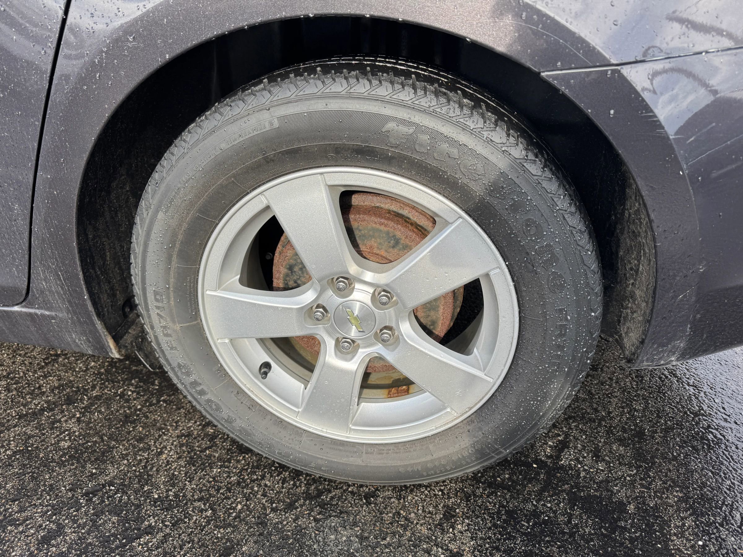 Used 2016 Chevrolet Cruze LT image 17