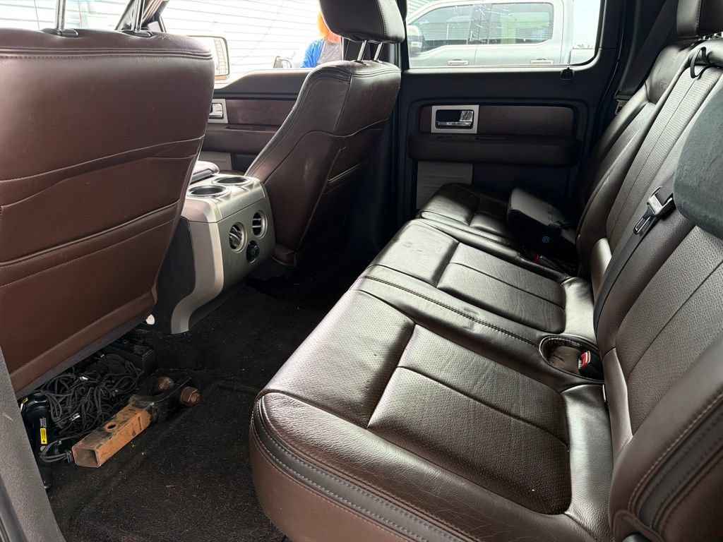 Used 2010 Ford F150 Lariat AWD/4WD image 7