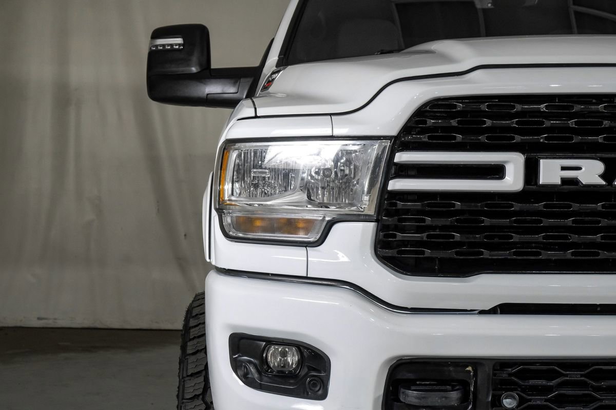 Used 2024 RAM 2500 Big Horn w/ Off Road Package image 38