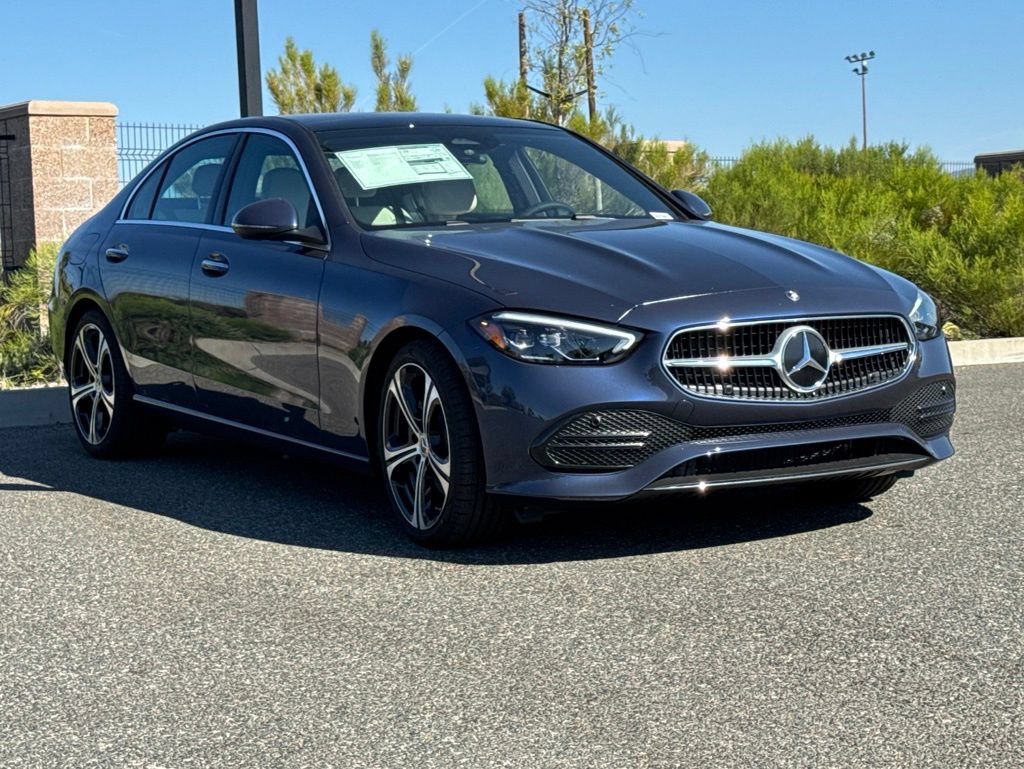 New 2026 Mercedes-Benz C 300 Sedan image 6