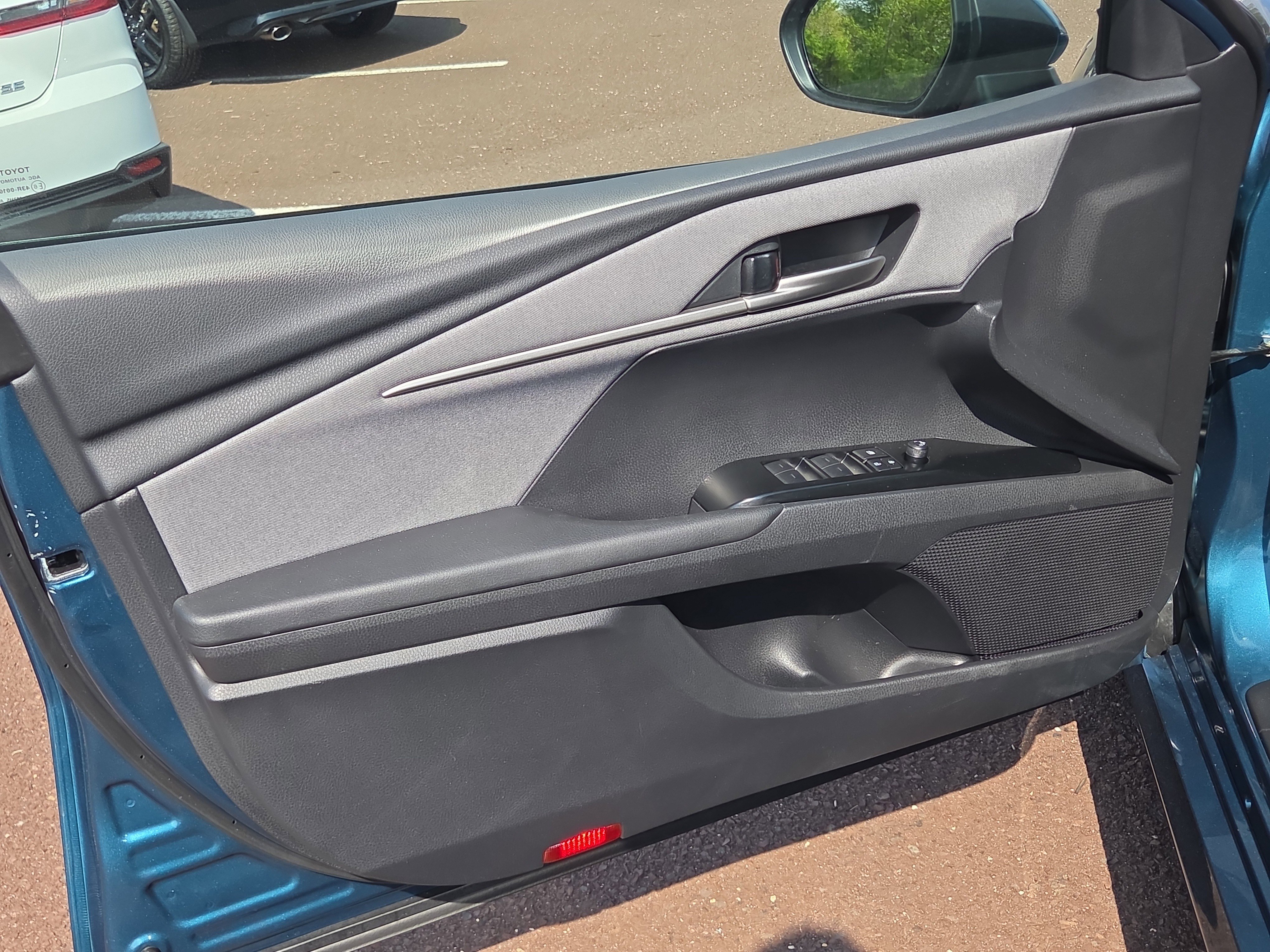 Certified 2026 Toyota Camry LE FWD image 14