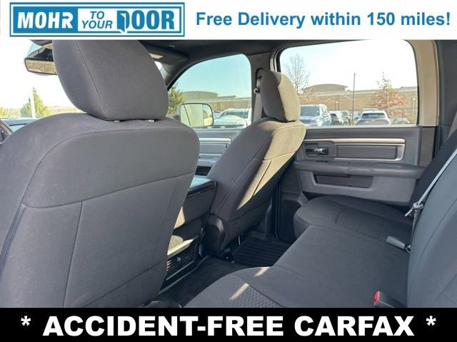 Used 2023 RAM 1500 Classic Warlock image 26