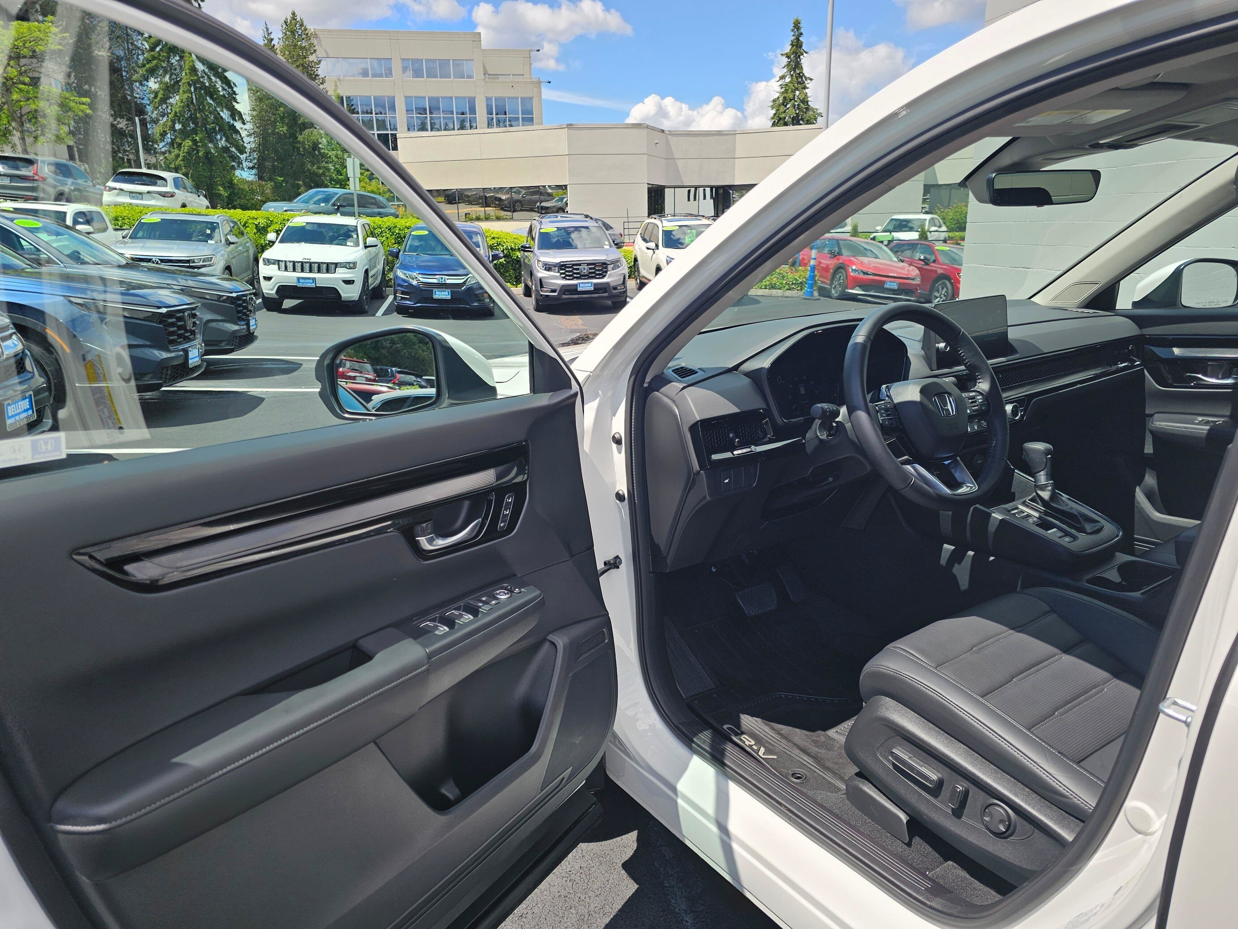 Used 2026 Honda CR-V EX-L image 52