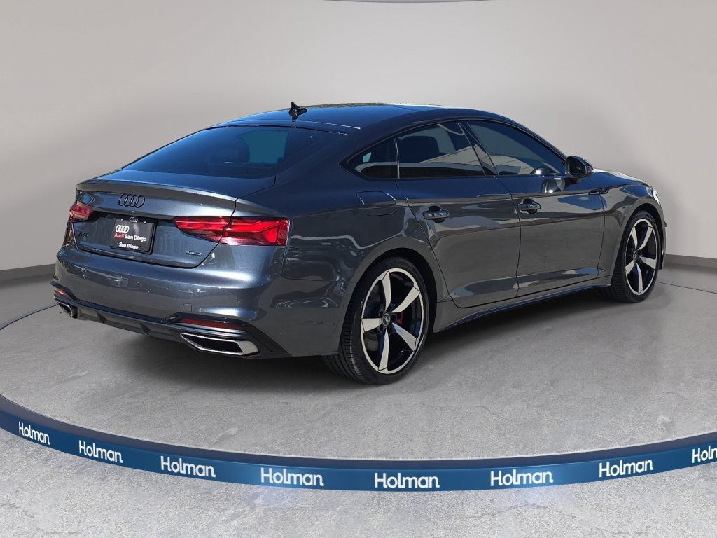 Used 2022 Audi A5 2.0T Premium Plus w/ Premium Plus AWD/4WD image 6
