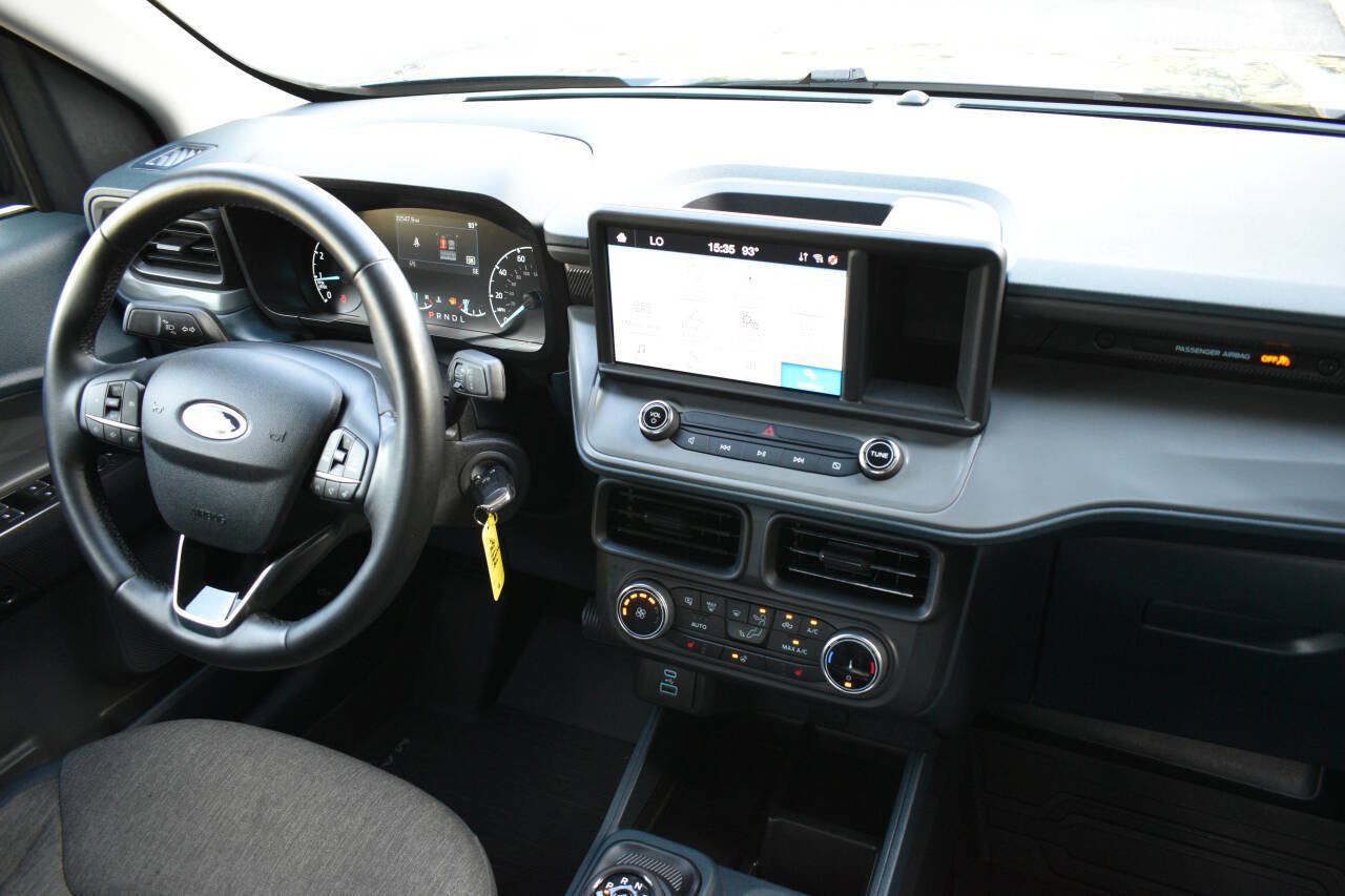 Used 2024 Ford Maverick XLT w/ XLT Luxury Package FWD image 27