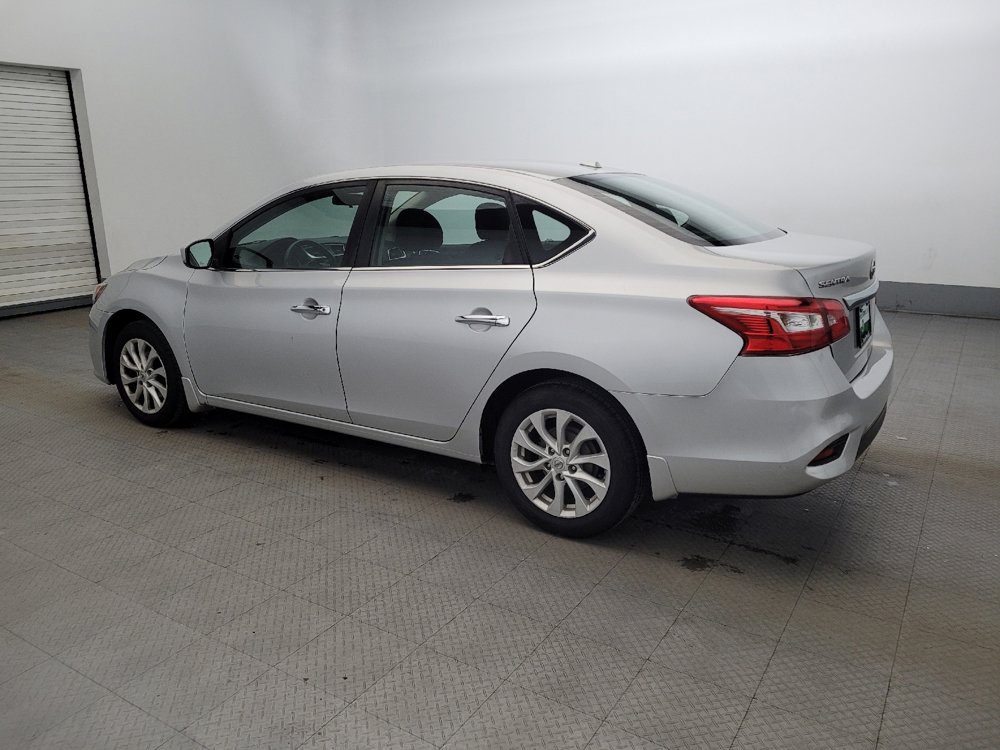 Used 2018 Nissan Sentra SV image 3