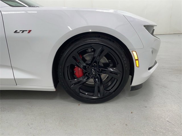 Certified 2023 Chevrolet Camaro LT w/ RS Package image 17