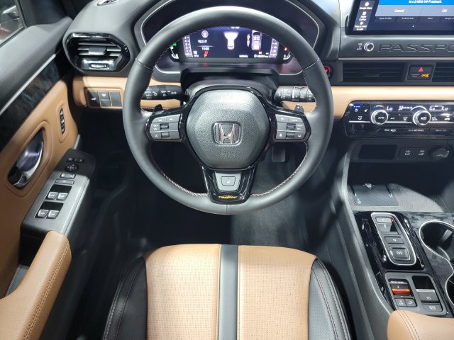 Used 2026 Honda Passport TrailSport Elite image 24