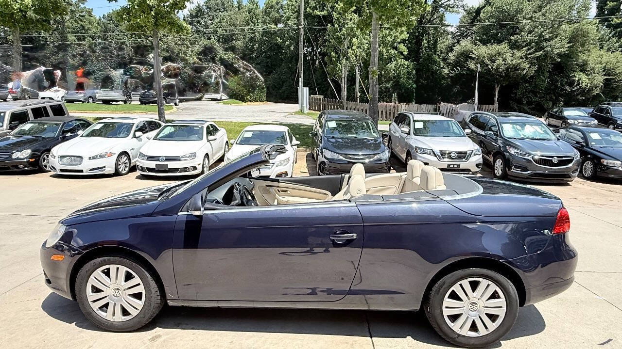 Used 2008 Volkswagen Eos Komfort FWD image 4