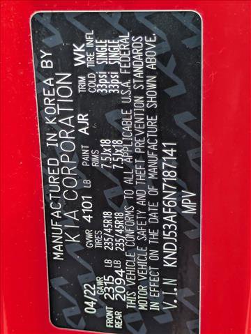 Used 2022 Kia Soul Turbo image 24