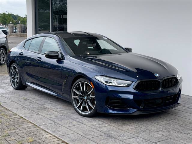 New 2026 BMW M850i xDrive AWD/4WD image 1