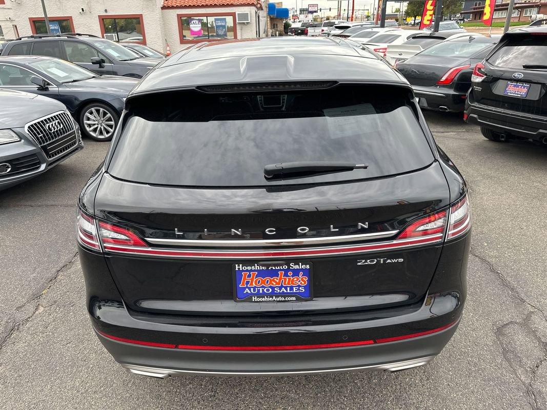 Used 2019 Lincoln Nautilus Reserve image 18