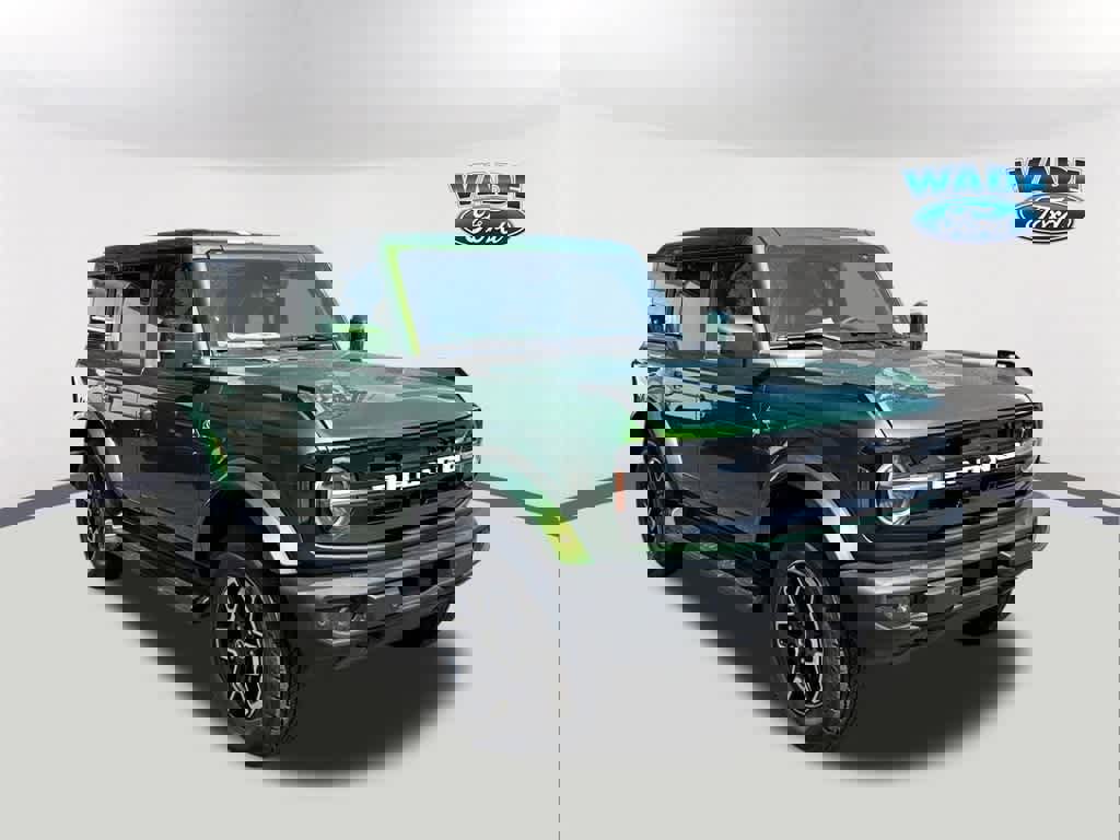 New 2025 Ford Bronco Outer Banks image 3