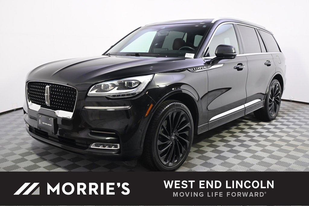 Used 2021 Lincoln Aviator Reserve