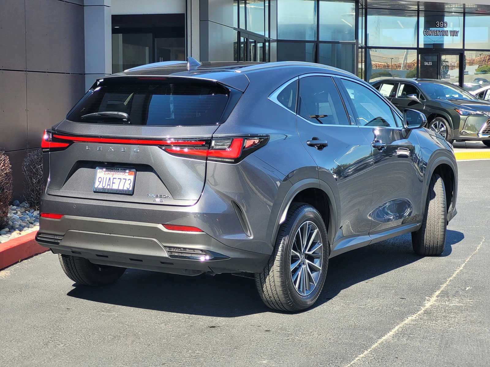 Certified 2025 Lexus NX 350h 350h Premium w/ Cold Area Package image 4