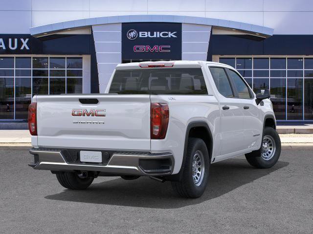 New 2026 GMC Sierra 1500 Pro AWD/4WD image 28