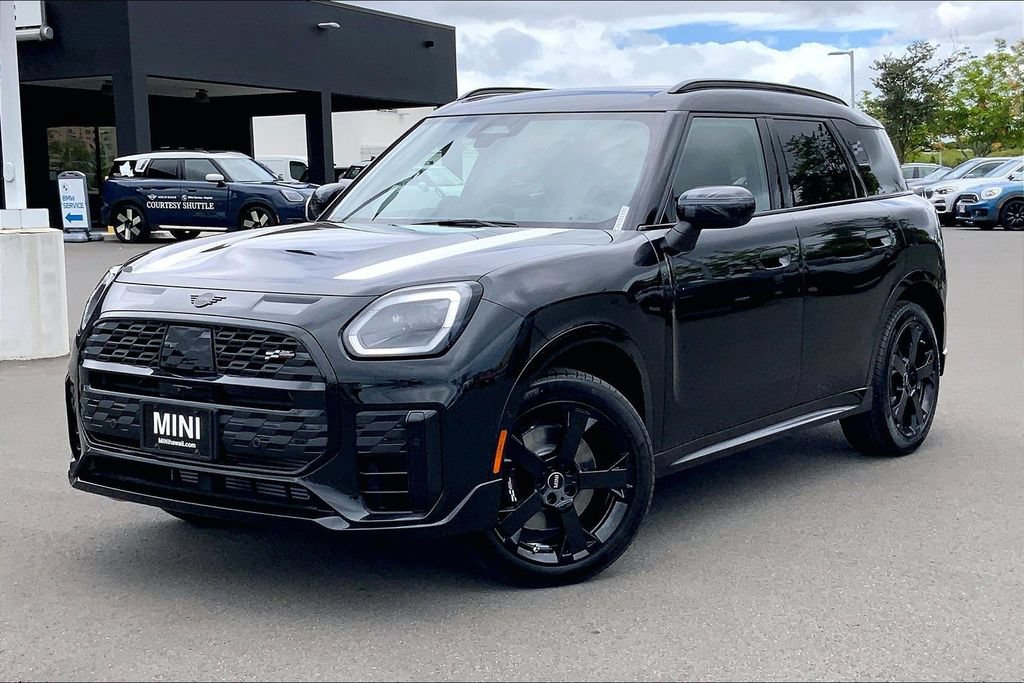 New 2026 MINI Cooper Countryman S AWD/4WD image 2