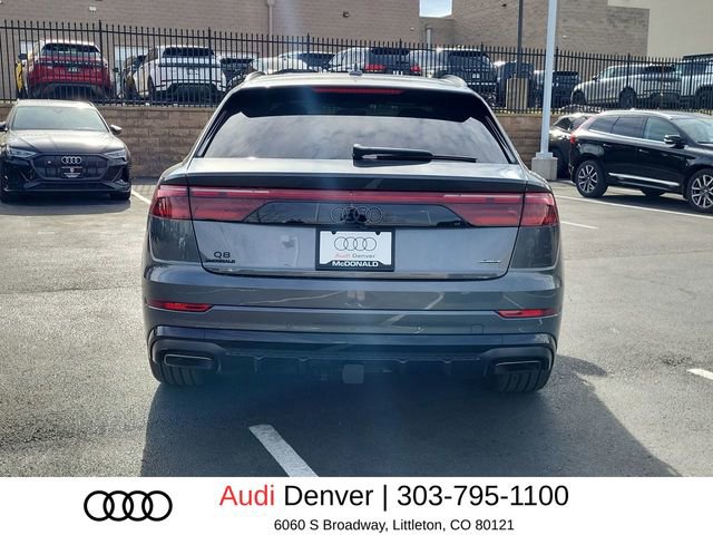 New 2026 Audi Q8 Premium Plus image 7