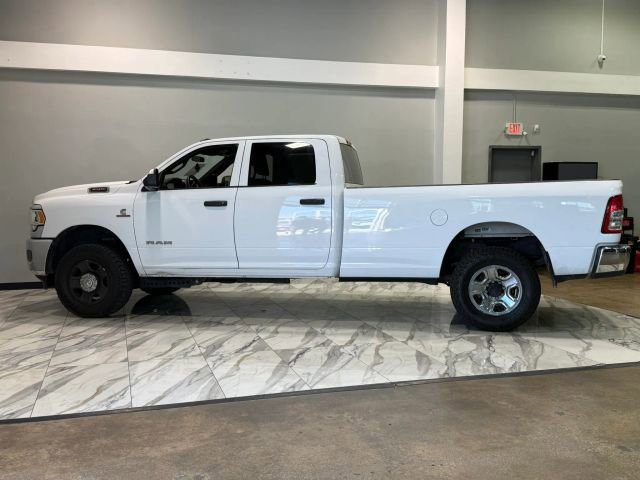 Used 2021 RAM 3500 Tradesman w/ Chrome Appearance Group AWD/4WD image 9