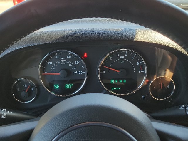 Used 2012 Jeep Wrangler Rubicon w/ PWR Convenience Group AWD/4WD image 20