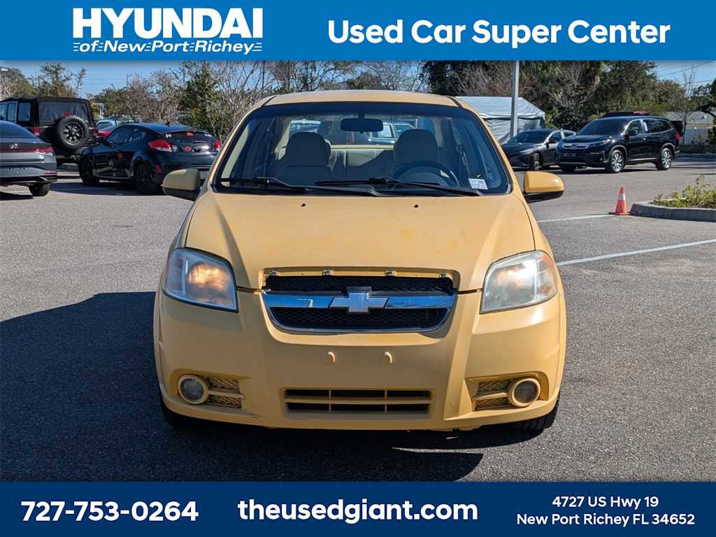 Used 2009 Chevrolet Aveo LT image 8