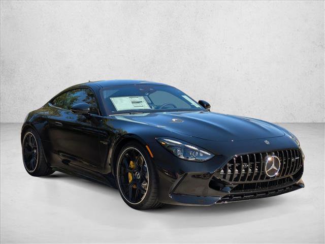 New 2026 Mercedes-Benz AMG GT 55 image 7