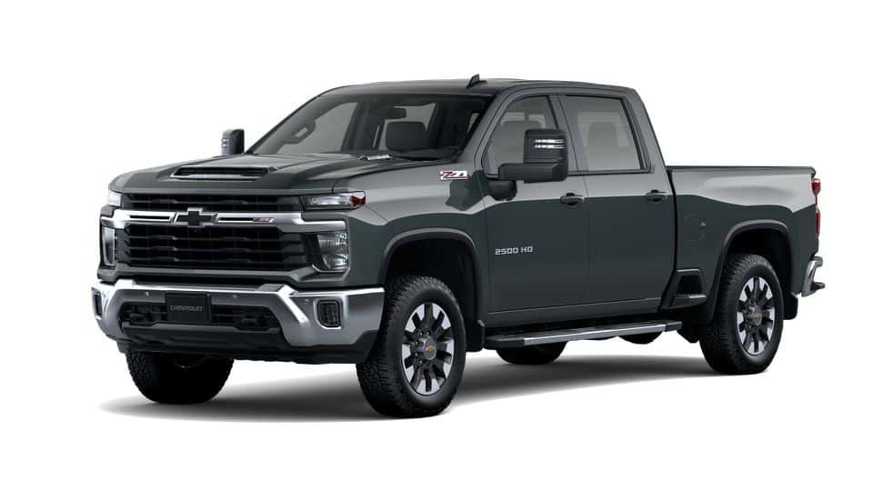New 2026 Chevrolet Silverado 2500 LT image 2