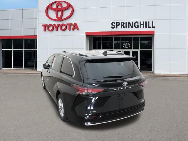 New 2026 Toyota Sienna Limited image 6
