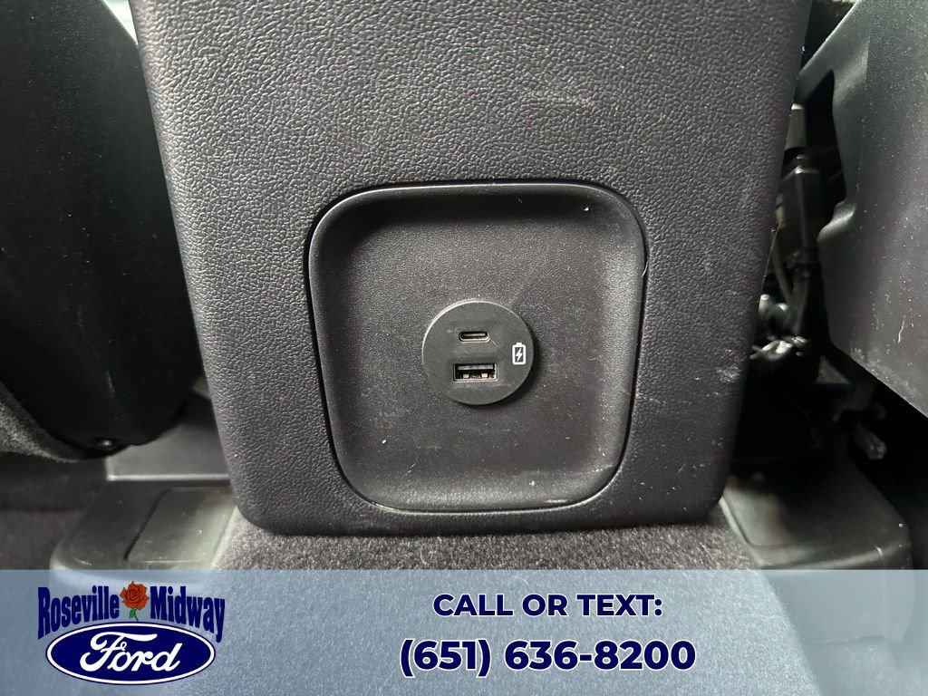 Used 2022 Ford Escape SEL image 32