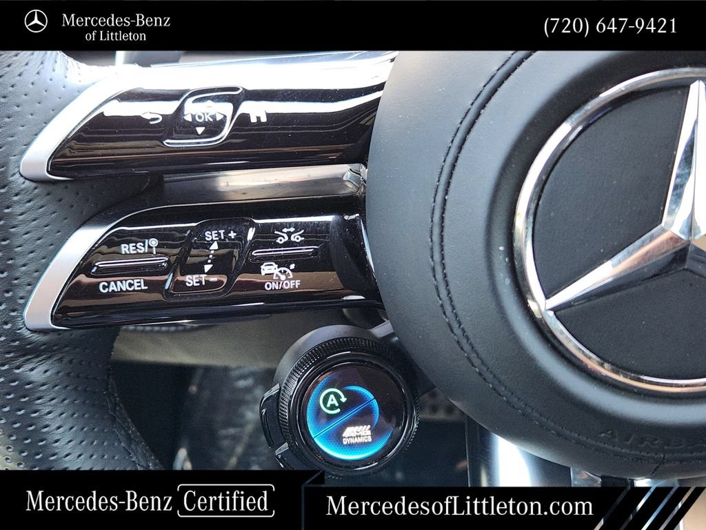 Certified 2025 Mercedes-Benz GLE 53 AMG 4MATIC image 29