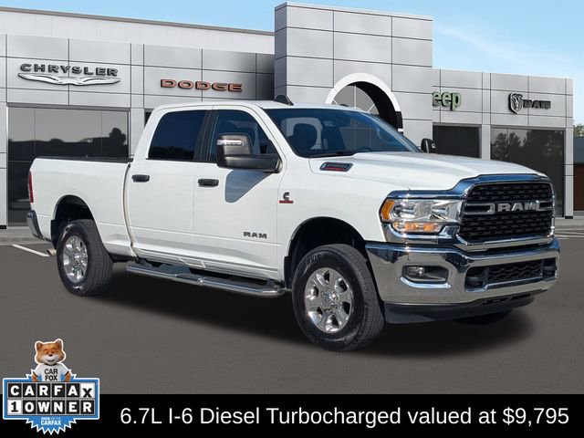 Used 2024 RAM 2500 Big Horn image 1