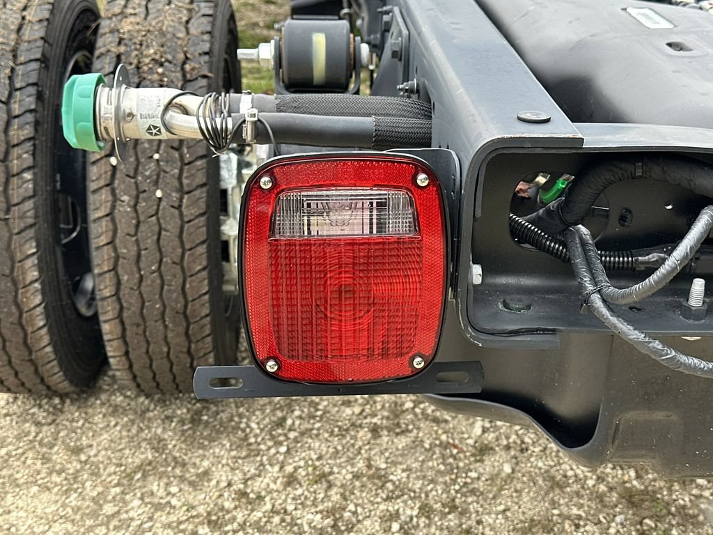 New 2026 RAM 5500 Tradesman AWD/4WD image 7