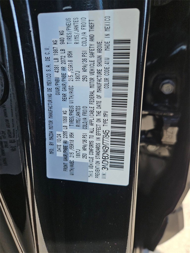 Used 2025 MAZDA CX-30 AWD 2.5 S w/ Preferred Package image 31