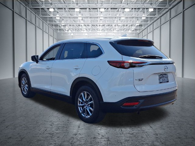 Used 2018 MAZDA CX-9 Touring w/ Touring Premium Package AWD/4WD image 4