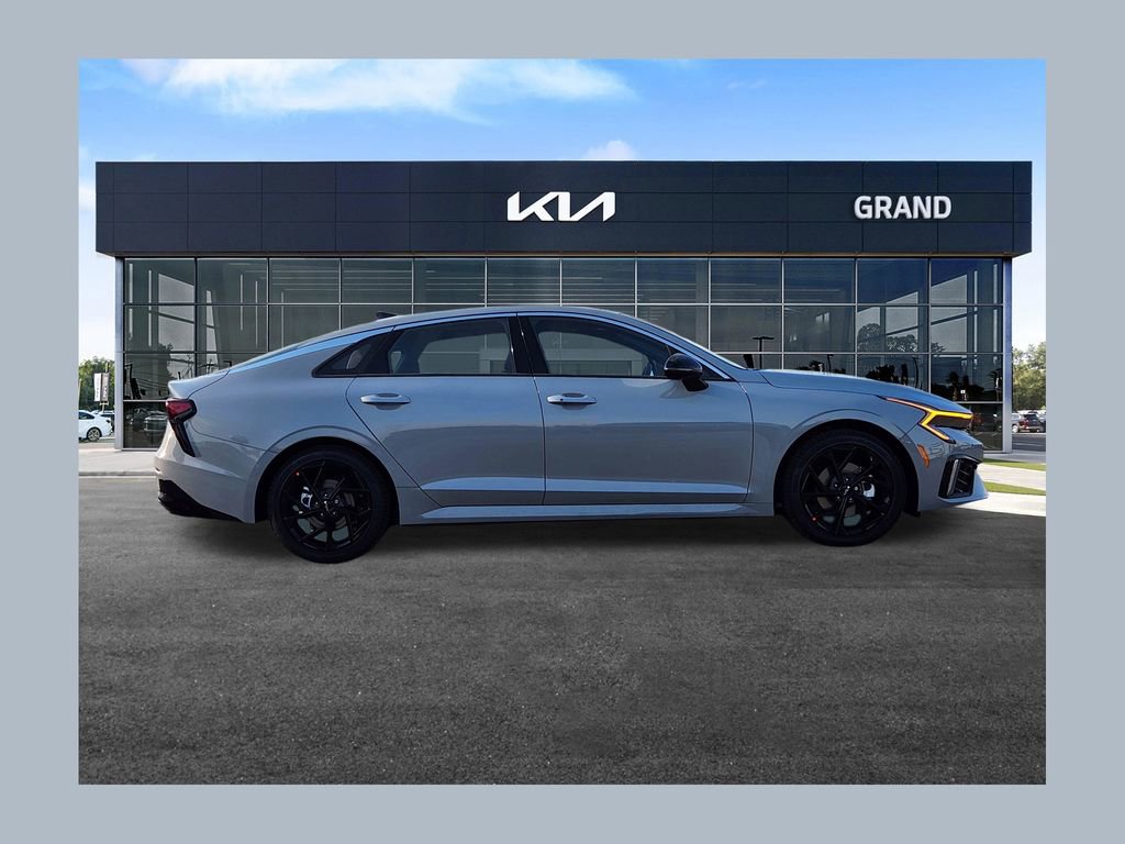 New 2026 Kia K5 GT-Line image 1