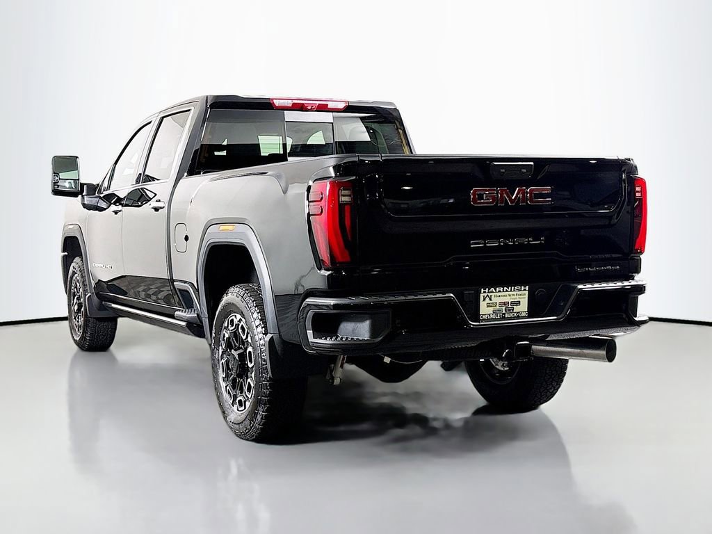 New 2025 GMC Sierra 3500 Denali w/ Denali Reserve Package video 5
