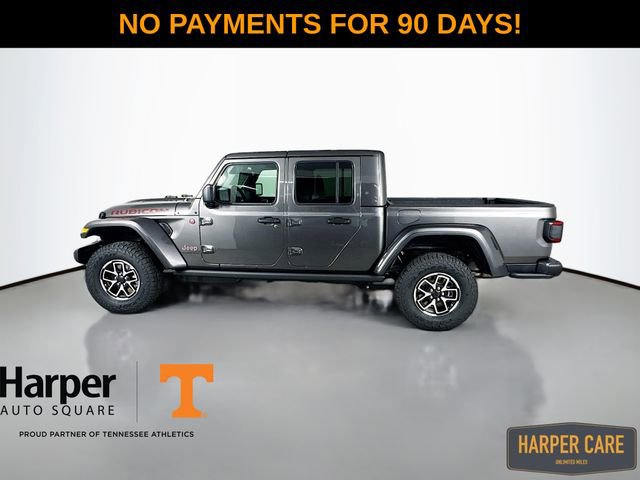 New 2026 Jeep Gladiator Rubicon w/ Safety Group image 10
